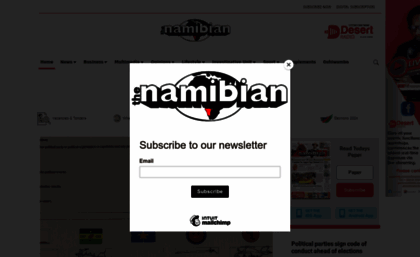 namibian.com.na