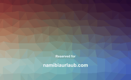 namibiaurlaub.com