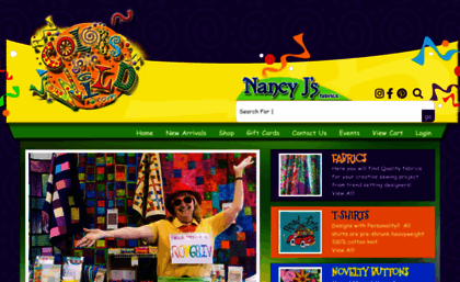 nancyjsfabrics.com