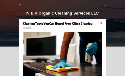 nandkorganiccleaning.blogspot.com