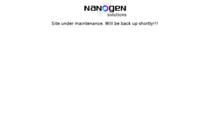 nanogensols.com