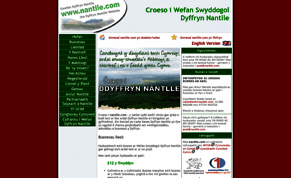 nantlle.com