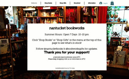 nantucketbookworks.com