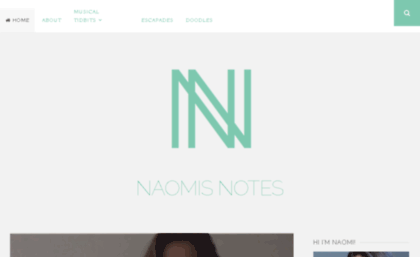 naomis-notes.com