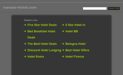 naousa-hotel.com