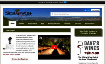 napawineproject.com