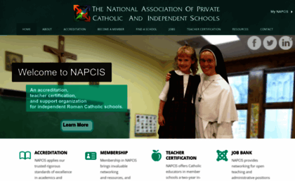 napcis.org