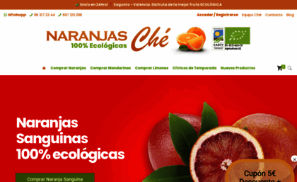 naranjasche.com