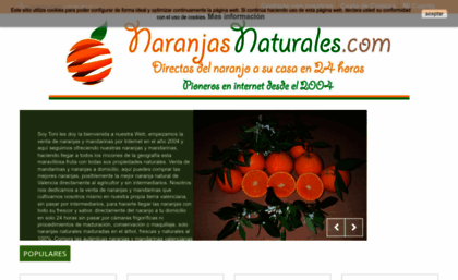 naranjasnaturales.com