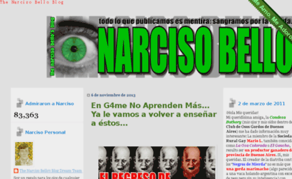 narcisobello.blogspot.com