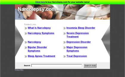 narcolepsy.com