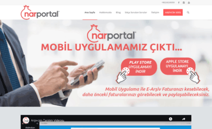 narportal.com