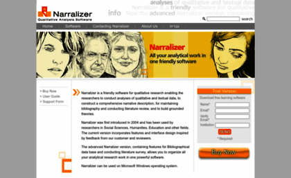 narralizer.com