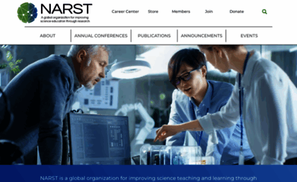 narst.org