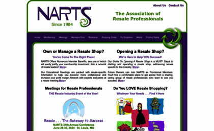 narts.org