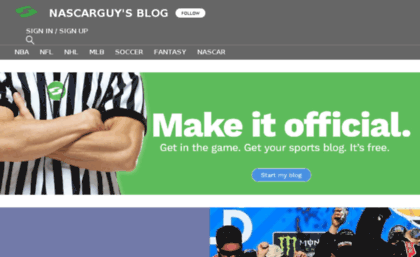nascarguy.sportsblog.com
