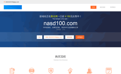 nasd100.com