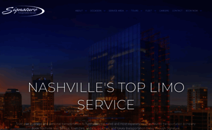 nashvillelimo.com