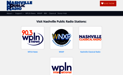 nashvillepublicradio.org