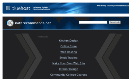 naterecommends.net