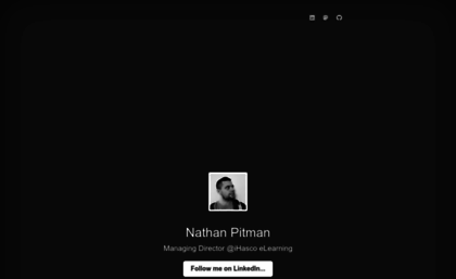 nathanpitman.com