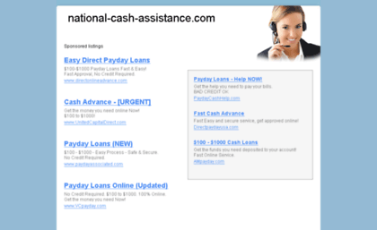 national-cash-assistance.com