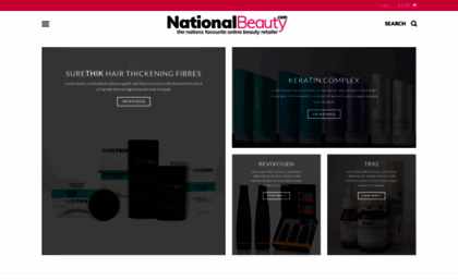 nationalbeauty.com
