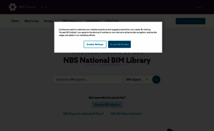 nationalbimlibrary.com