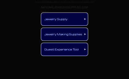 nationaljewelerssupplies.com