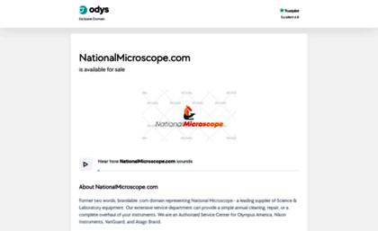 nationalmicroscope.com