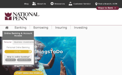 nationalpennbank.com