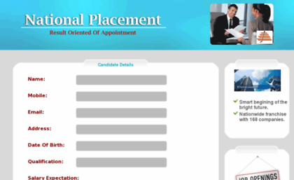 nationalplacement.info