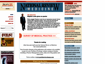 nationalreviewofmedicine.com