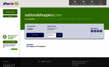 nationalshoppers.com