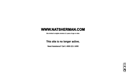 natshermancigarettes.com