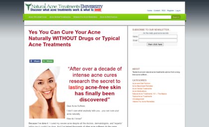 natural-acne-treatments.com