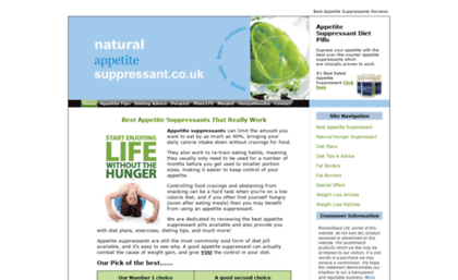 natural-appetite-suppressant.co.uk
