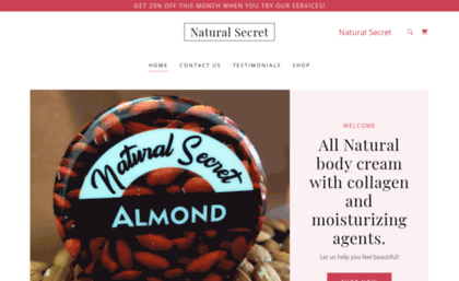natural-secret.com