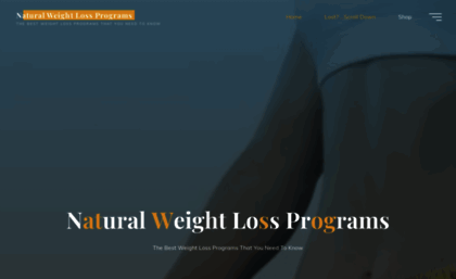 natural-weightloss-programs.com