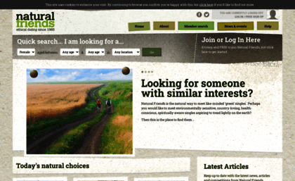 naturalfriends.co.uk