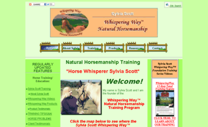 naturalhorsetraining.com