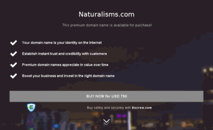 naturalisms.com