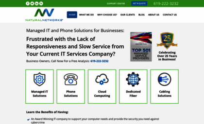 naturalnetworks.com