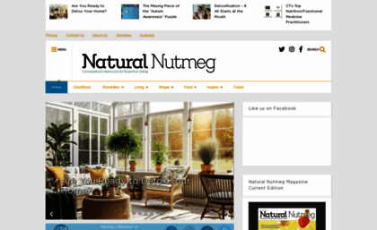 naturalnutmeg.com