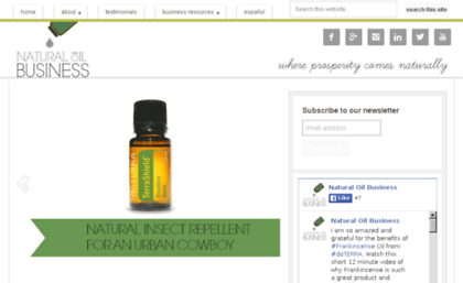 naturaloilbusiness.com