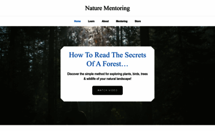 nature-mentor.com
