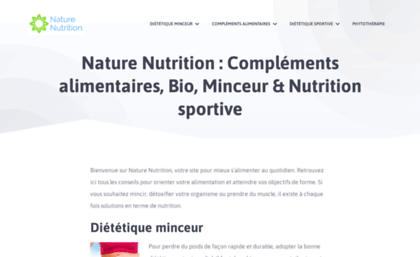 nature-nutrition.fr