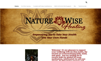 naturewisehealing.com