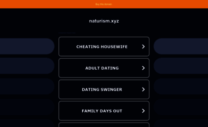 naturism.xyz