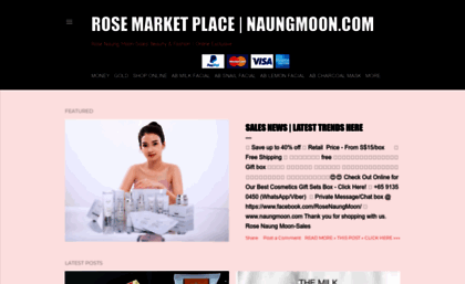 naungmoon.com